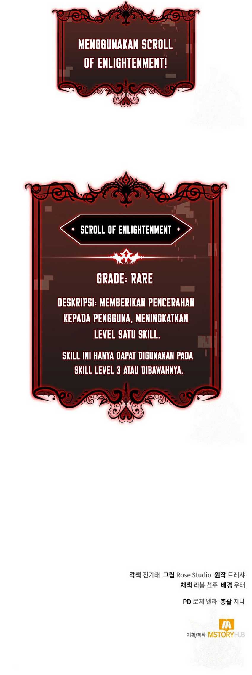 I’m Going to Steal Again Today Chapter 50 Gambar 88