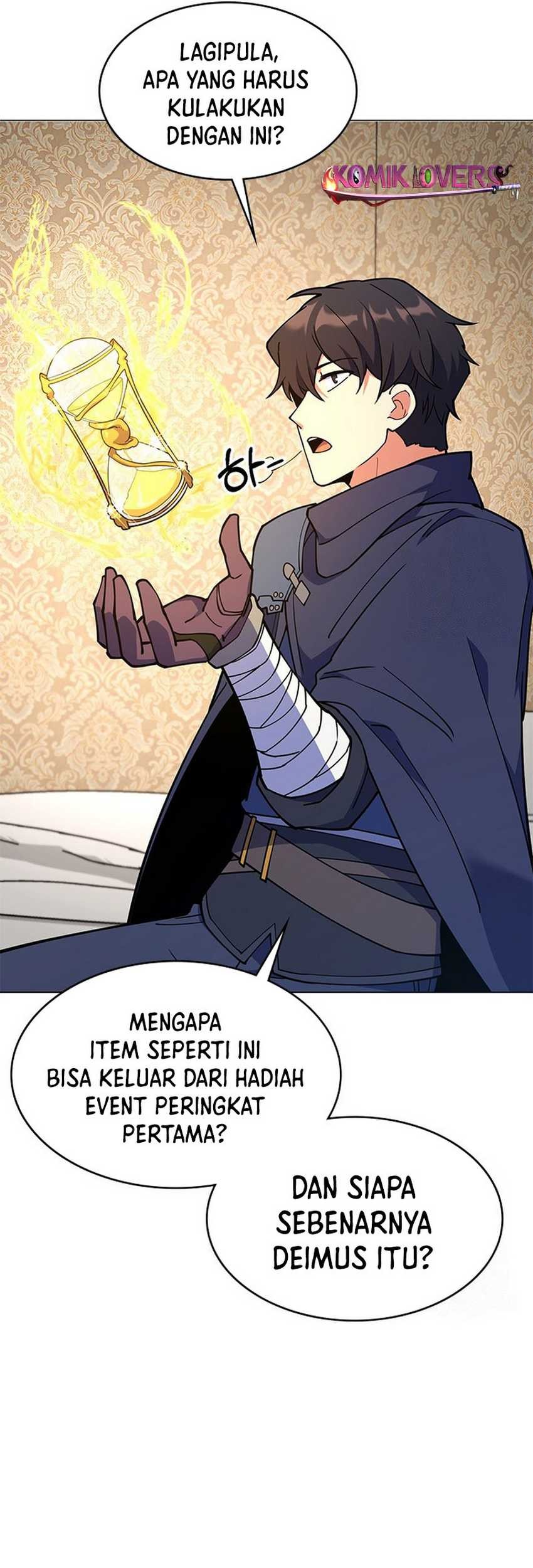 I’m Going to Steal Again Today Chapter 50 Gambar 7