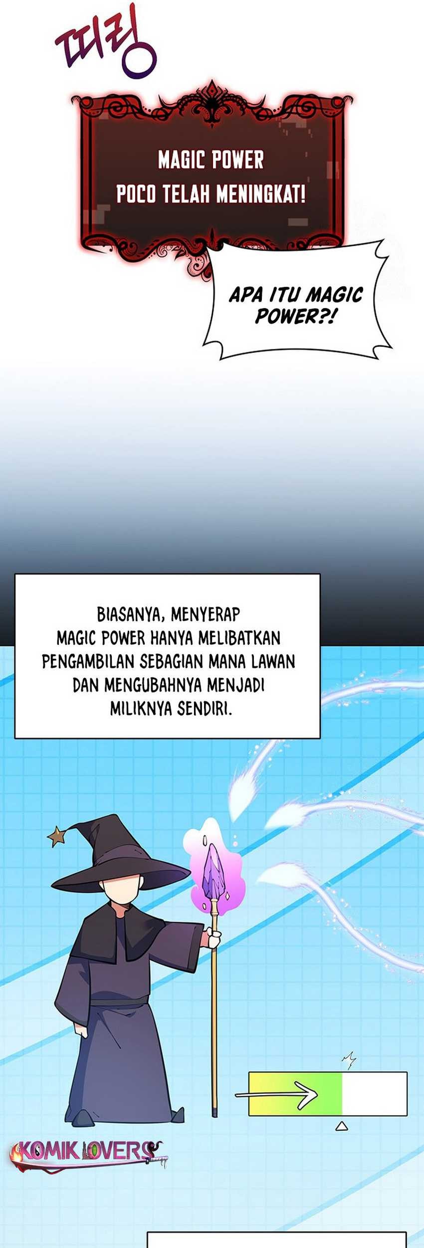 I’m Going to Steal Again Today Chapter 50 Gambar 14