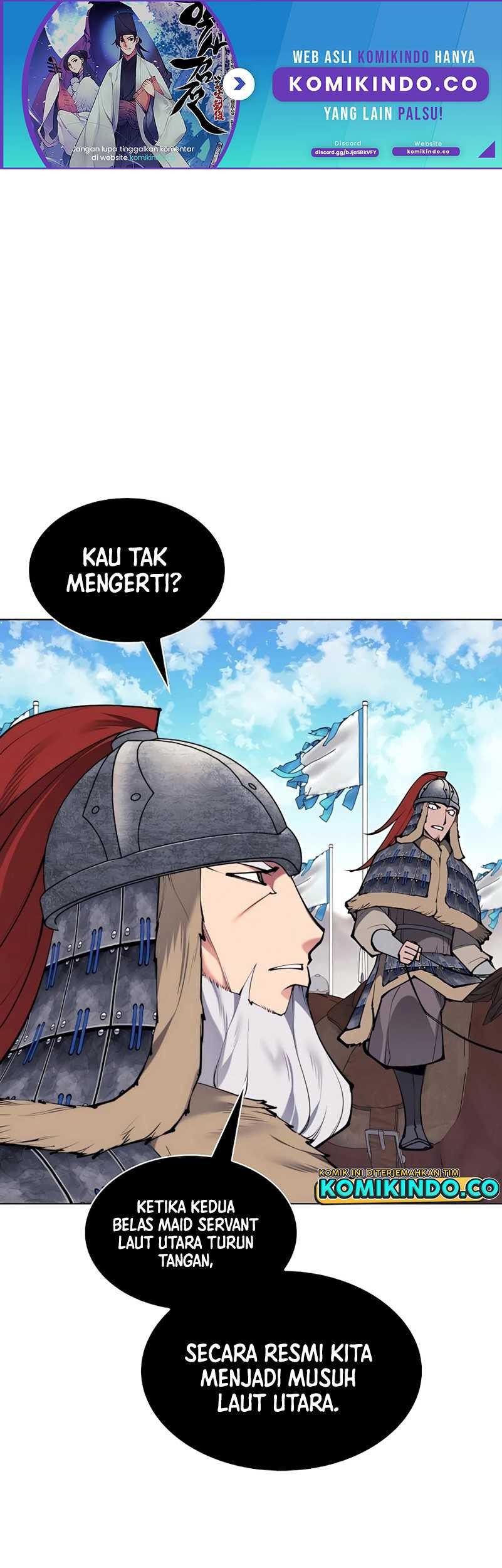Baca Records Of The Swordsman Scholar Chapter 119 Gambar 2