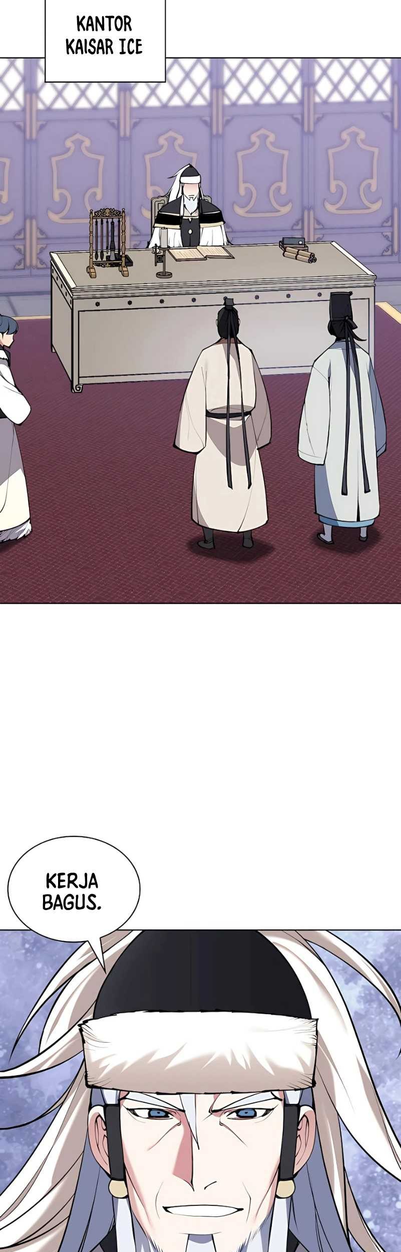 Records Of The Swordsman Scholar Chapter 119 Gambar 22