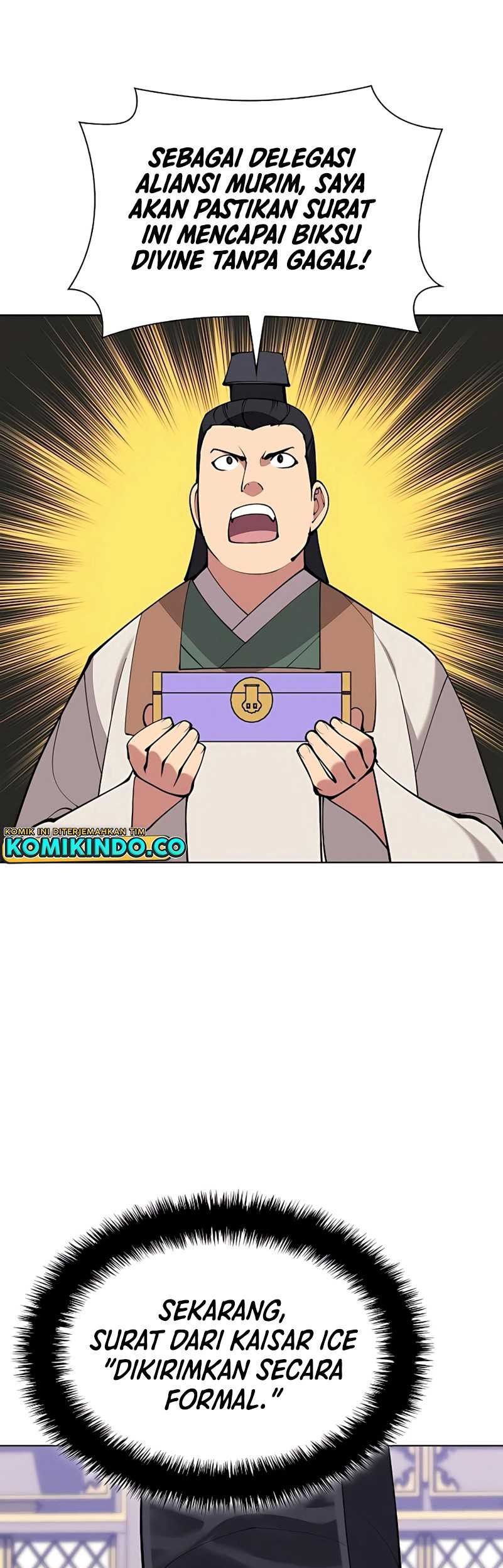 Records Of The Swordsman Scholar Chapter 119 Gambar 27