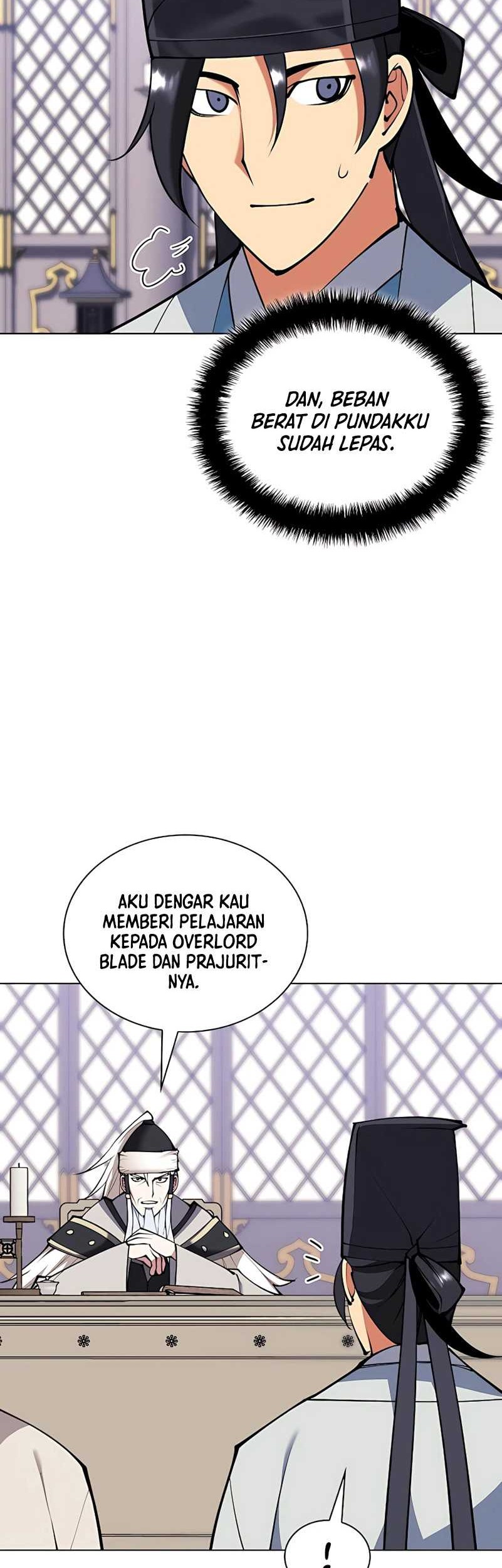 Records Of The Swordsman Scholar Chapter 119 Gambar 28
