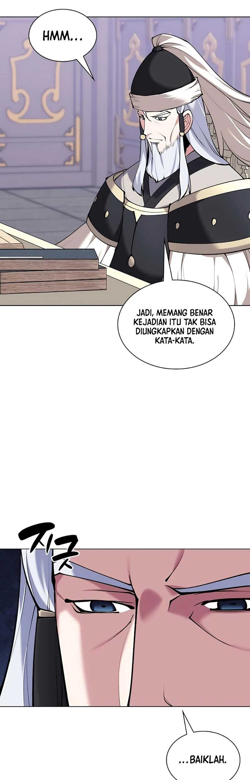 Records Of The Swordsman Scholar Chapter 119 Gambar 32