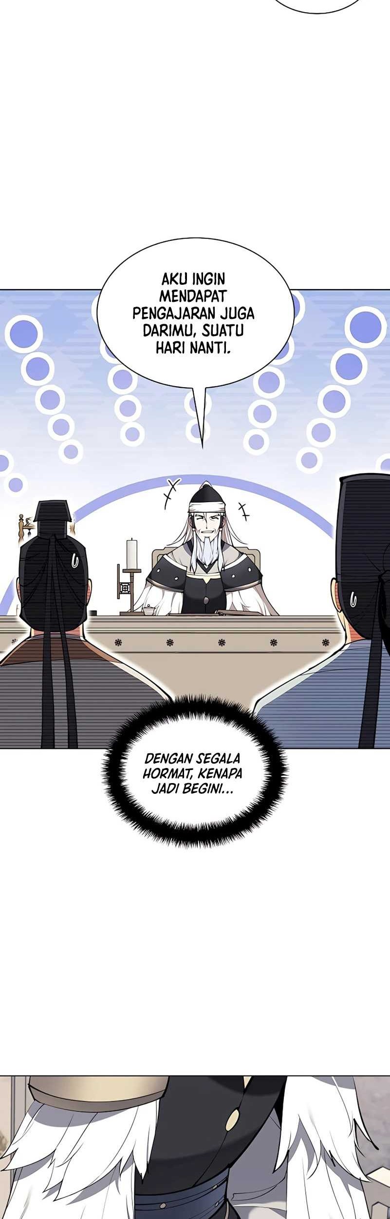 Records Of The Swordsman Scholar Chapter 119 Gambar 33