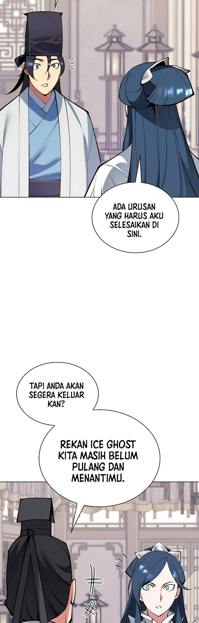 Records Of The Swordsman Scholar Chapter 119 Gambar 38