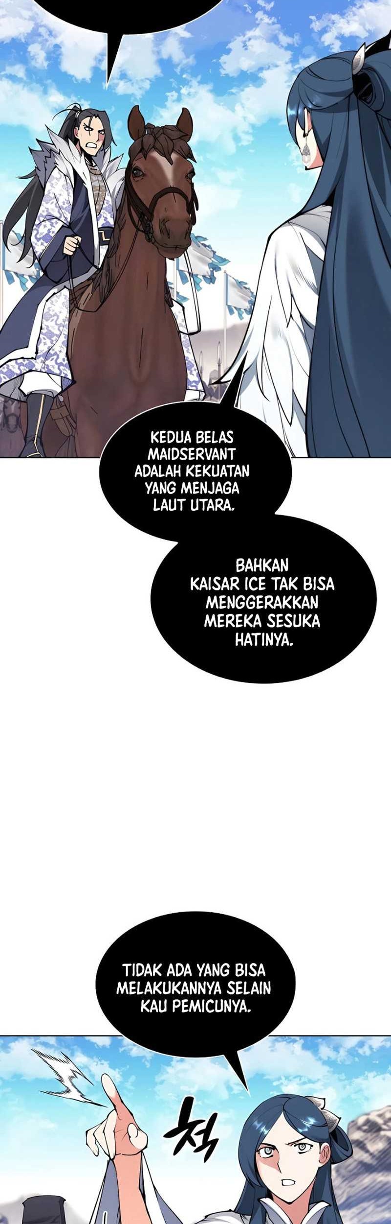 Records Of The Swordsman Scholar Chapter 118 Gambar 45