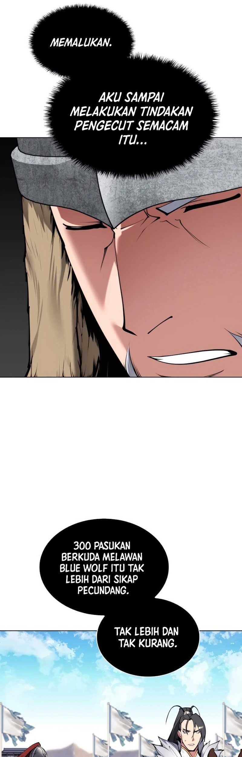 Records Of The Swordsman Scholar Chapter 118 Gambar 49