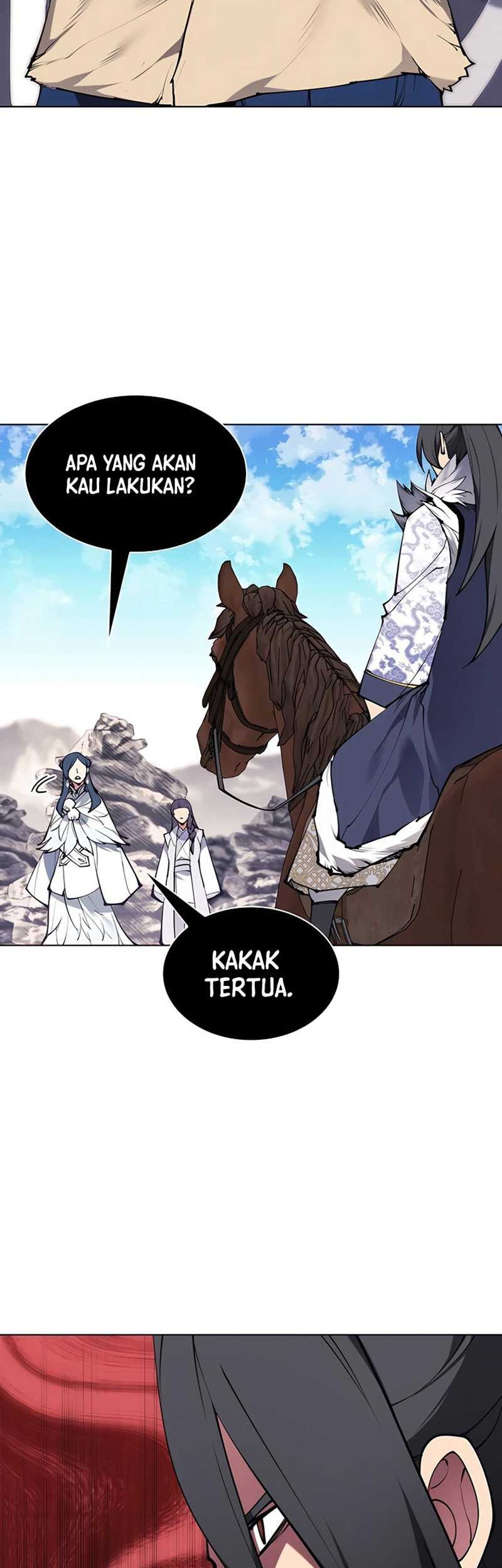 Records Of The Swordsman Scholar Chapter 118 Gambar 54