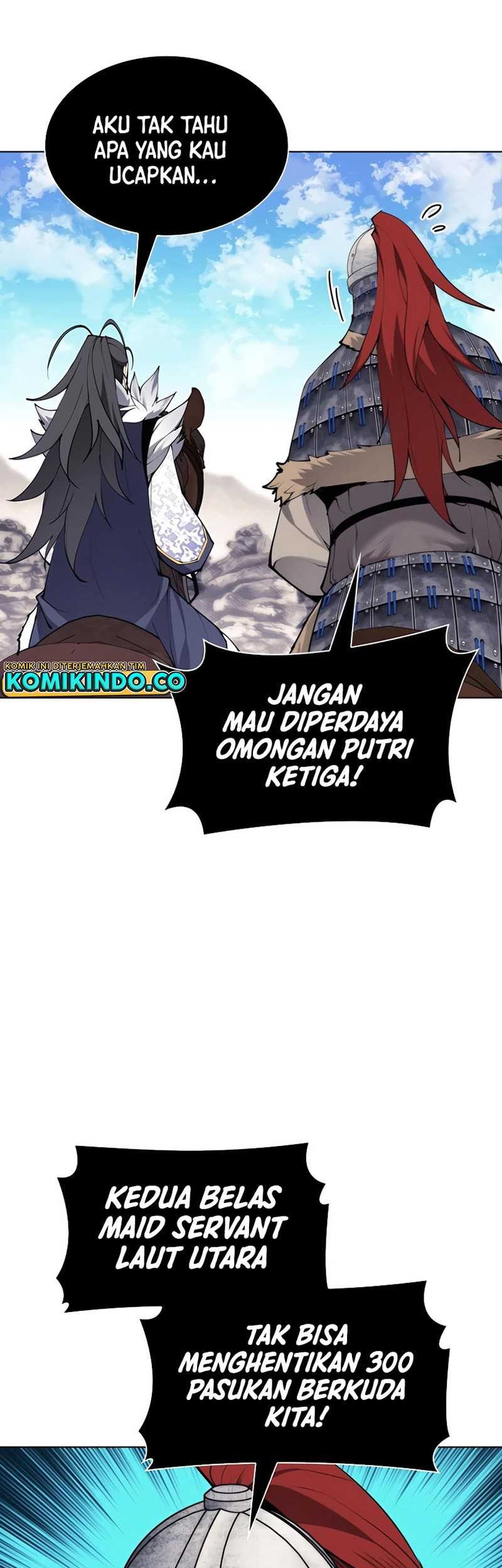 Records Of The Swordsman Scholar Chapter 118 Gambar 56