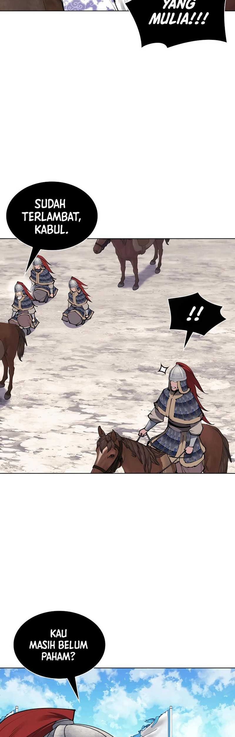 Records Of The Swordsman Scholar Chapter 118 Gambar 59