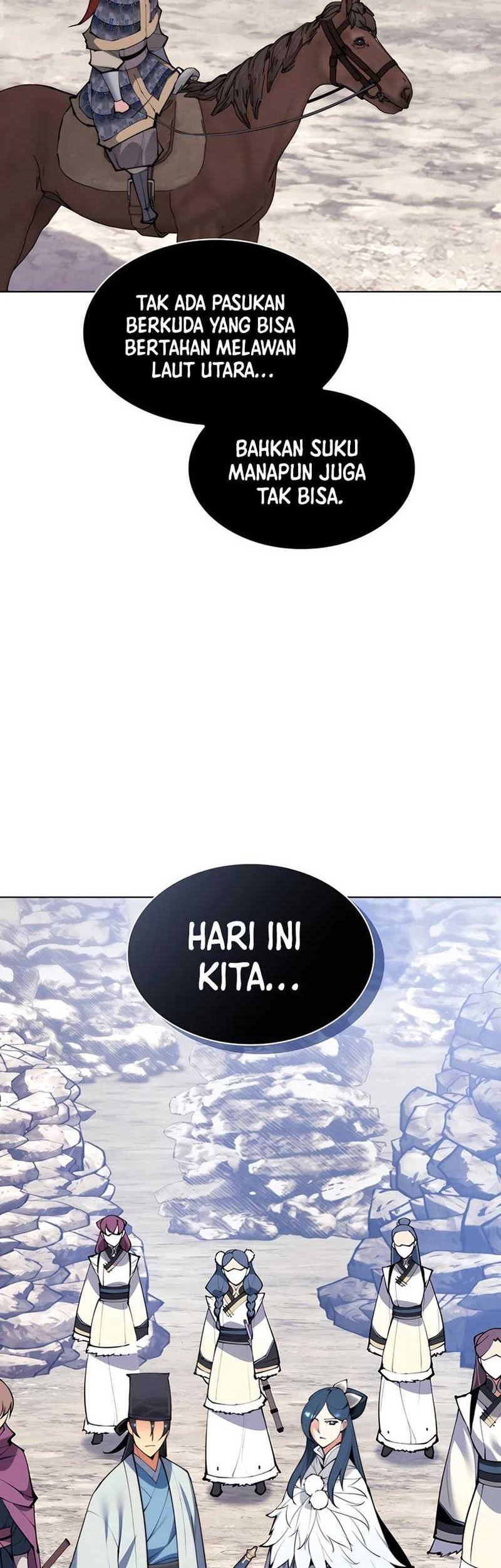 Records Of The Swordsman Scholar Chapter 118 Gambar 61