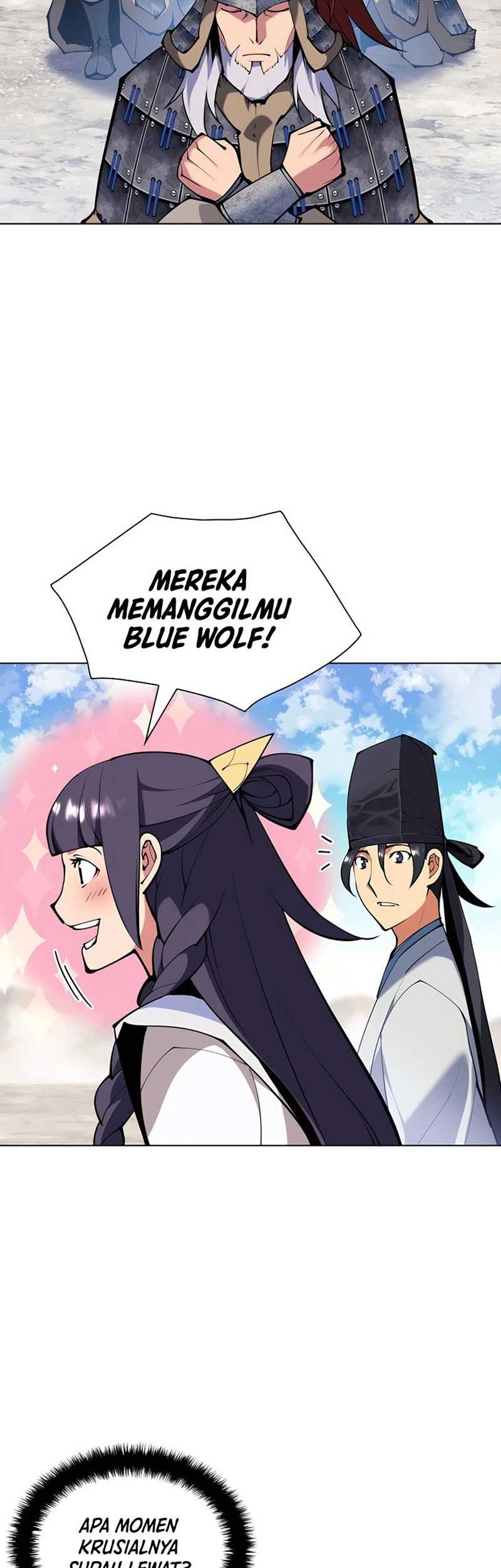 Records Of The Swordsman Scholar Chapter 118 Gambar 4