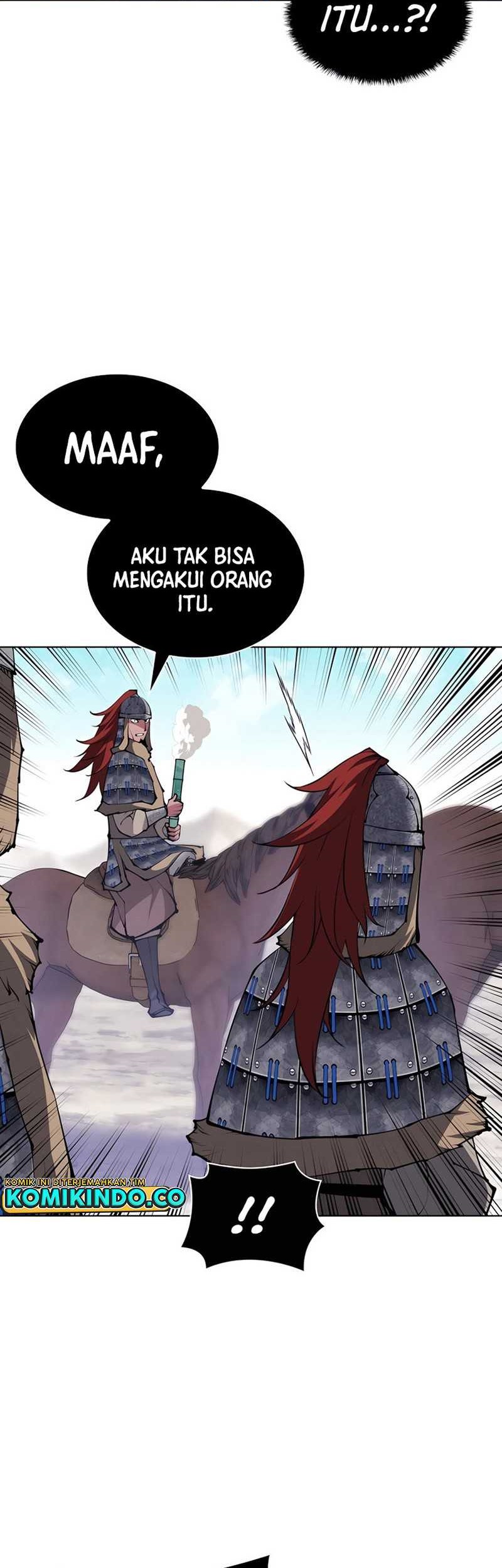 Records Of The Swordsman Scholar Chapter 118 Gambar 8