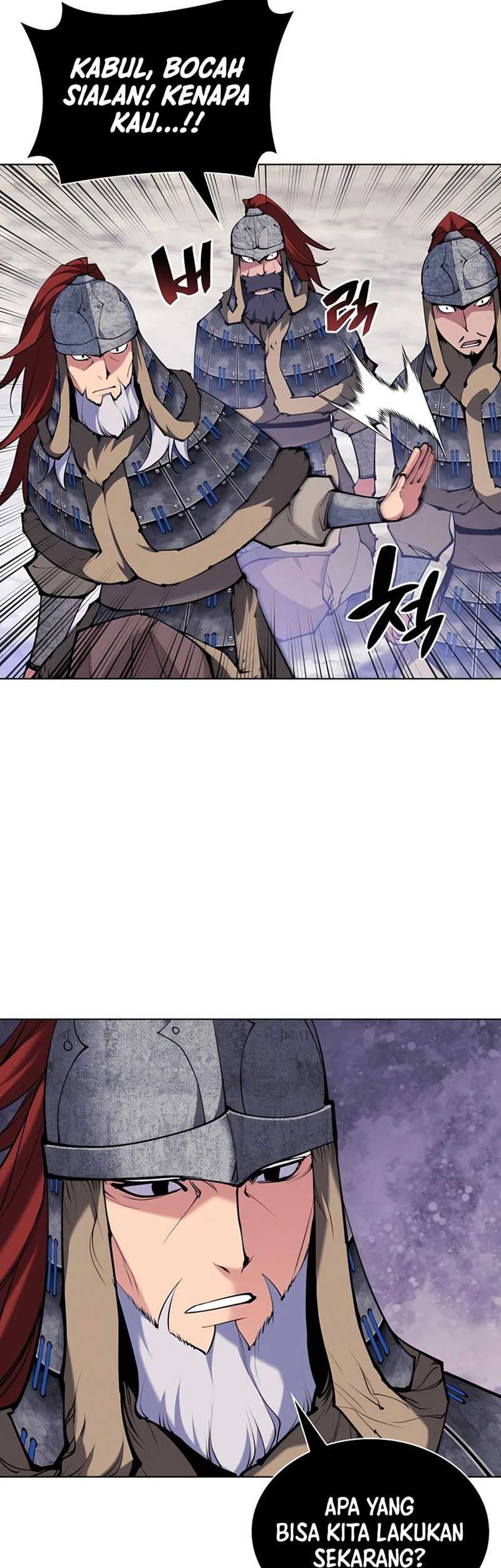 Records Of The Swordsman Scholar Chapter 118 Gambar 9