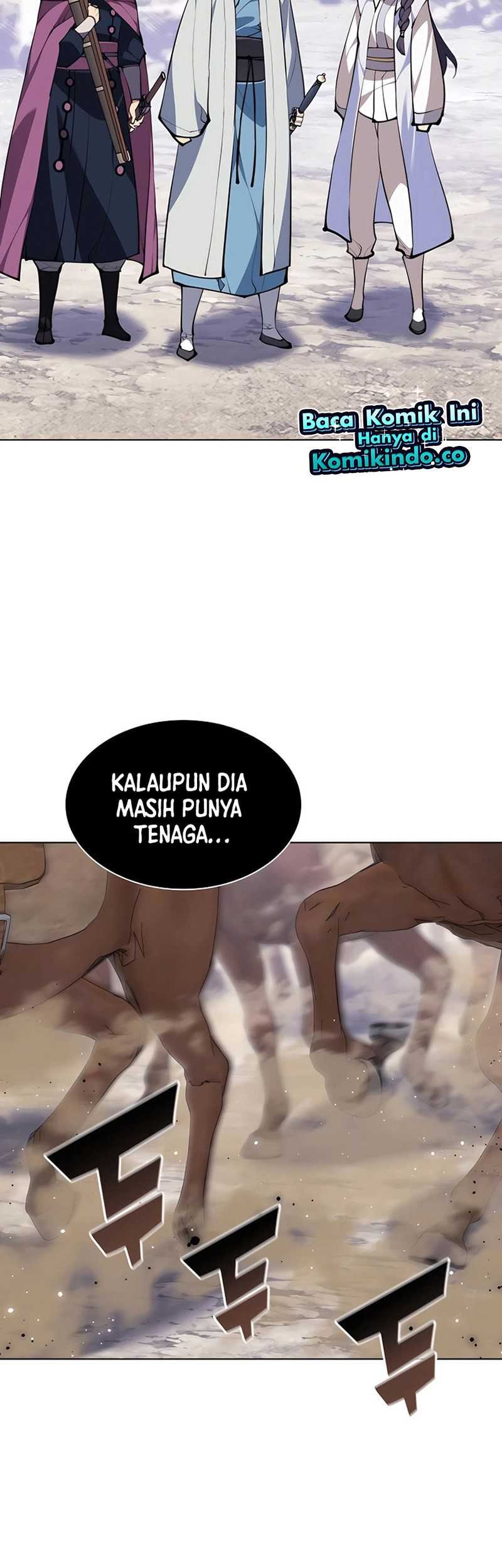 Records Of The Swordsman Scholar Chapter 118 Gambar 12