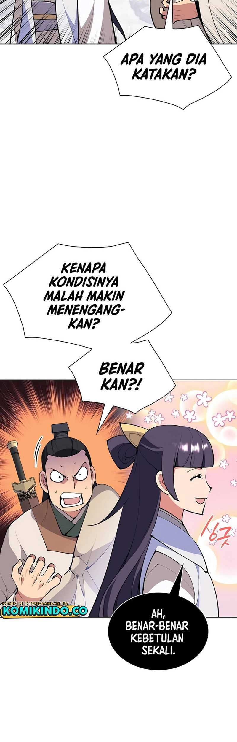 Records Of The Swordsman Scholar Chapter 118 Gambar 17