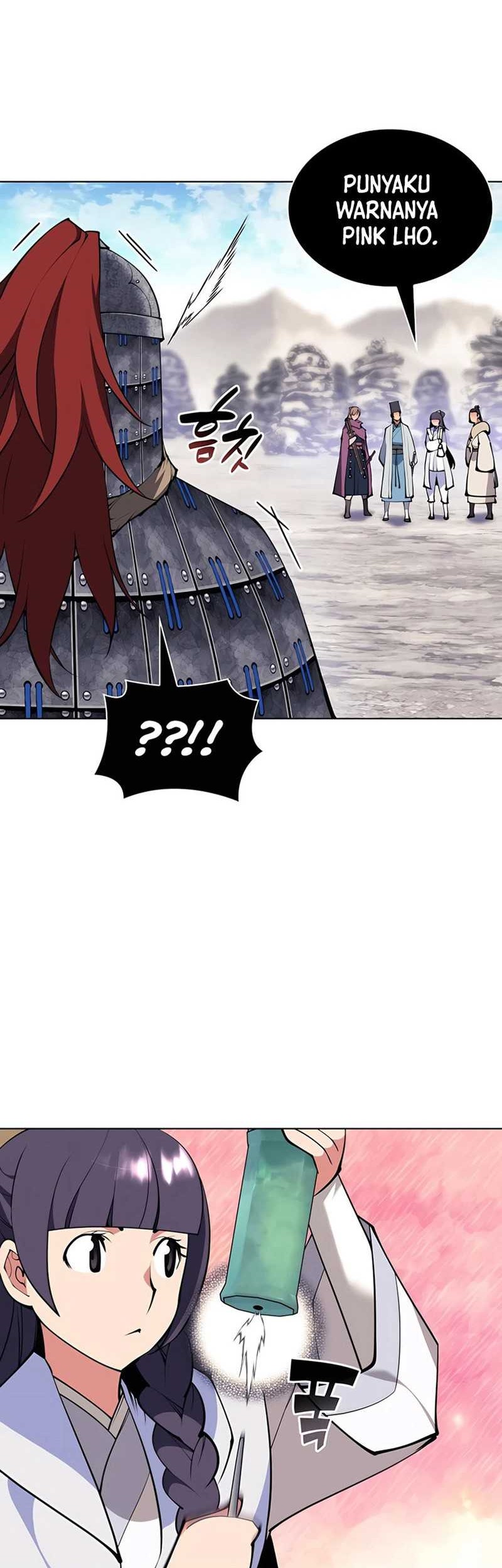 Records Of The Swordsman Scholar Chapter 118 Gambar 18