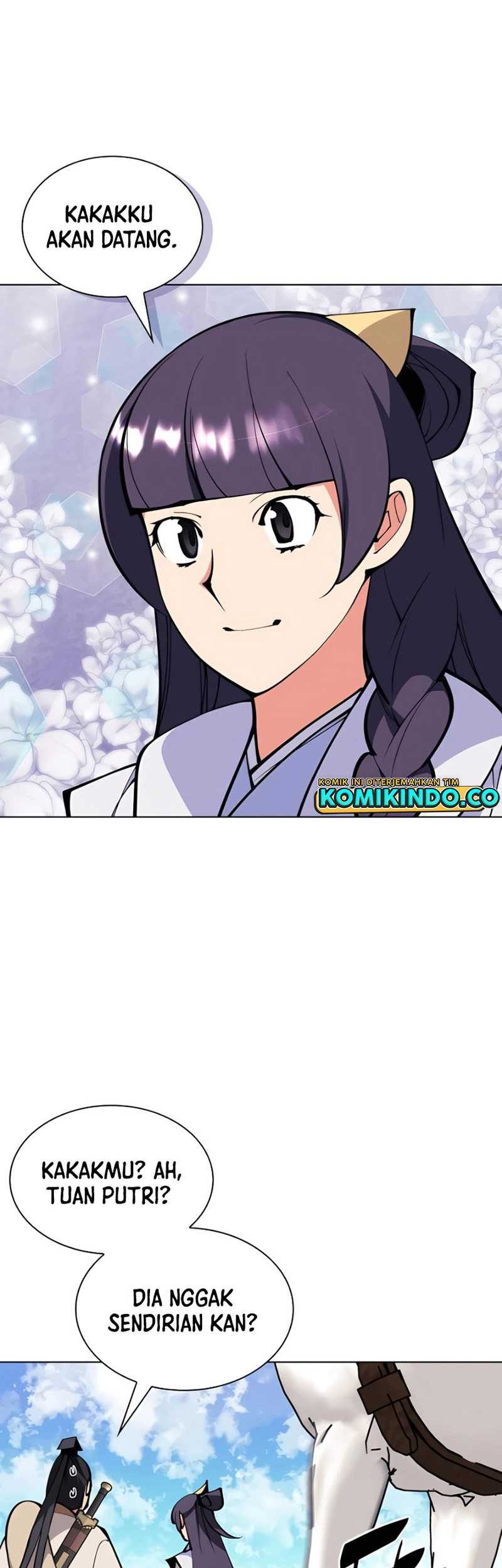 Records Of The Swordsman Scholar Chapter 118 Gambar 24