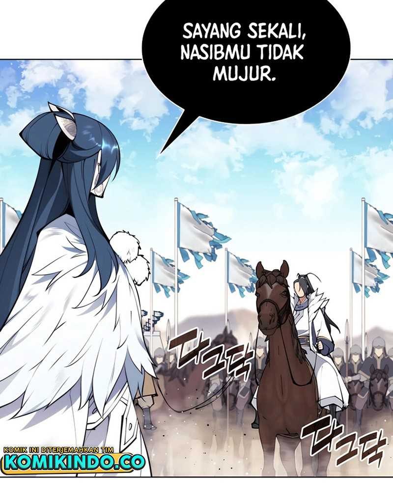 Records Of The Swordsman Scholar Chapter 118 Gambar 36