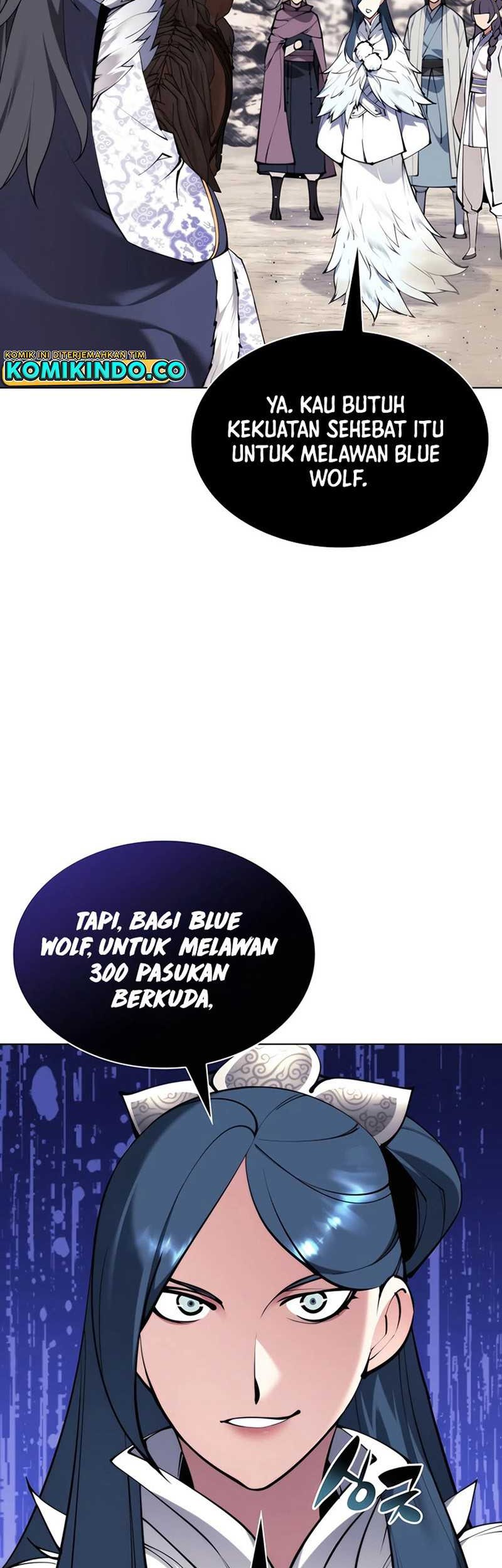 Records Of The Swordsman Scholar Chapter 118 Gambar 39