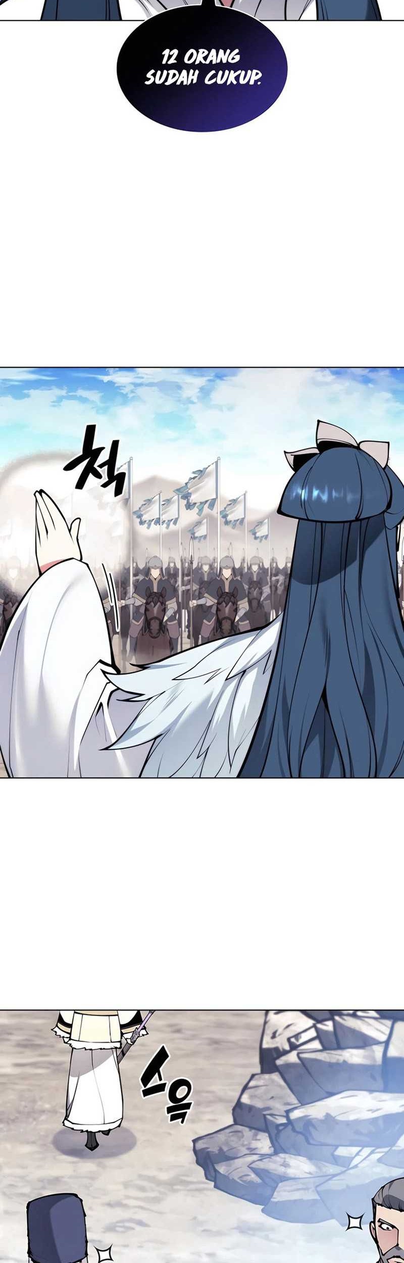 Records Of The Swordsman Scholar Chapter 118 Gambar 40