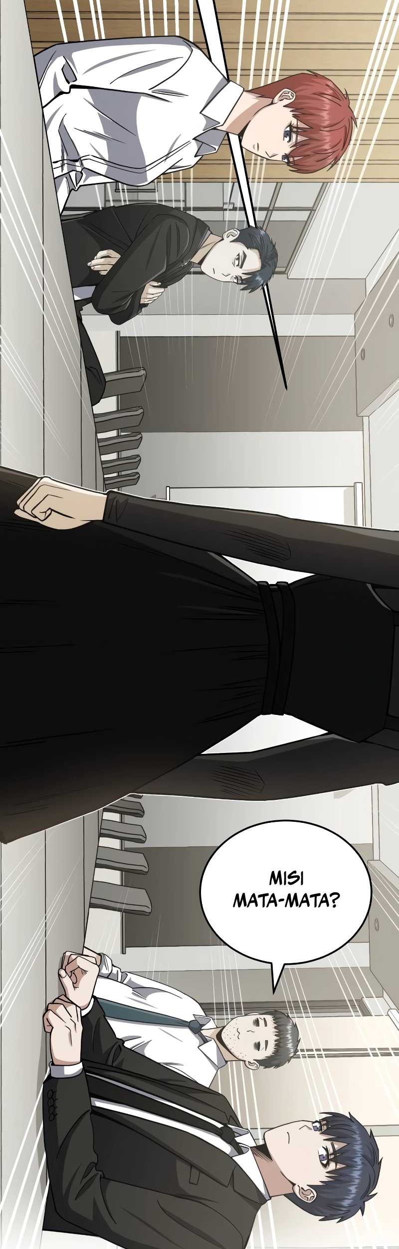 Genius of the Unique Lineage Chapter 75 Gambar 36