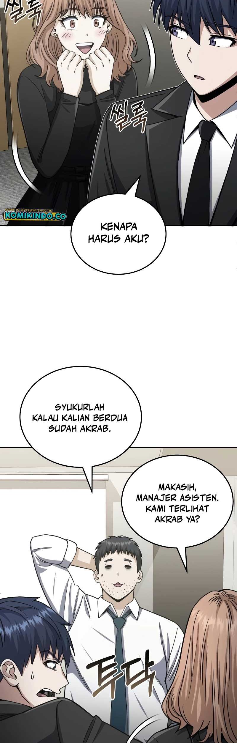 Genius of the Unique Lineage Chapter 75 Gambar 48
