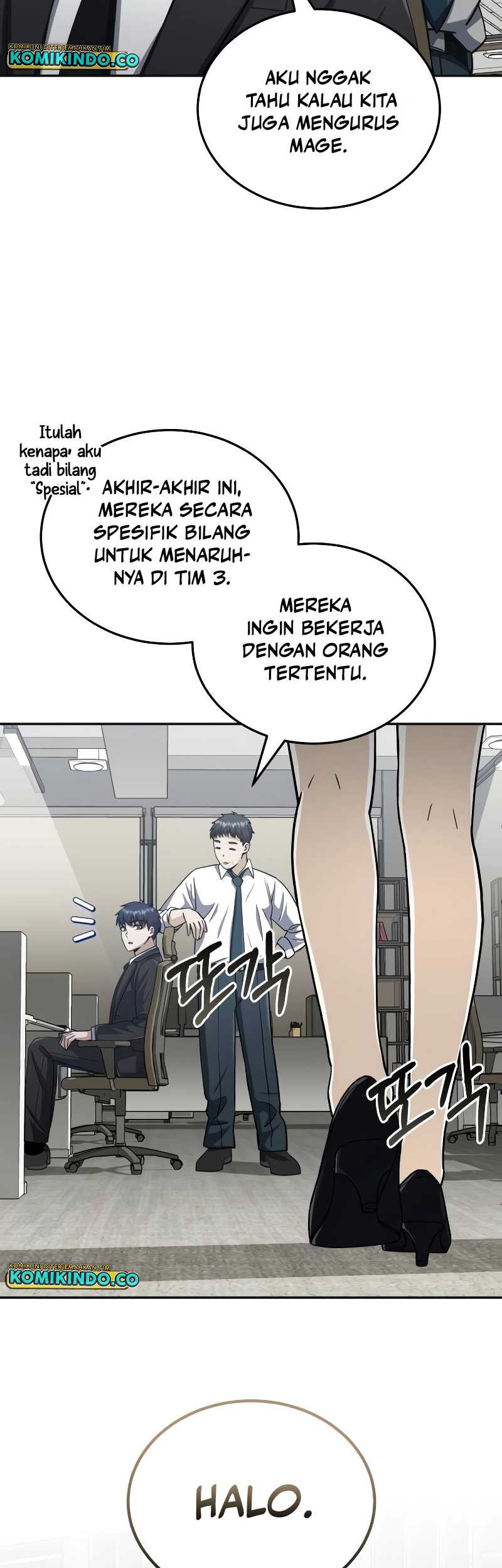 Genius of the Unique Lineage Chapter 75 Gambar 8