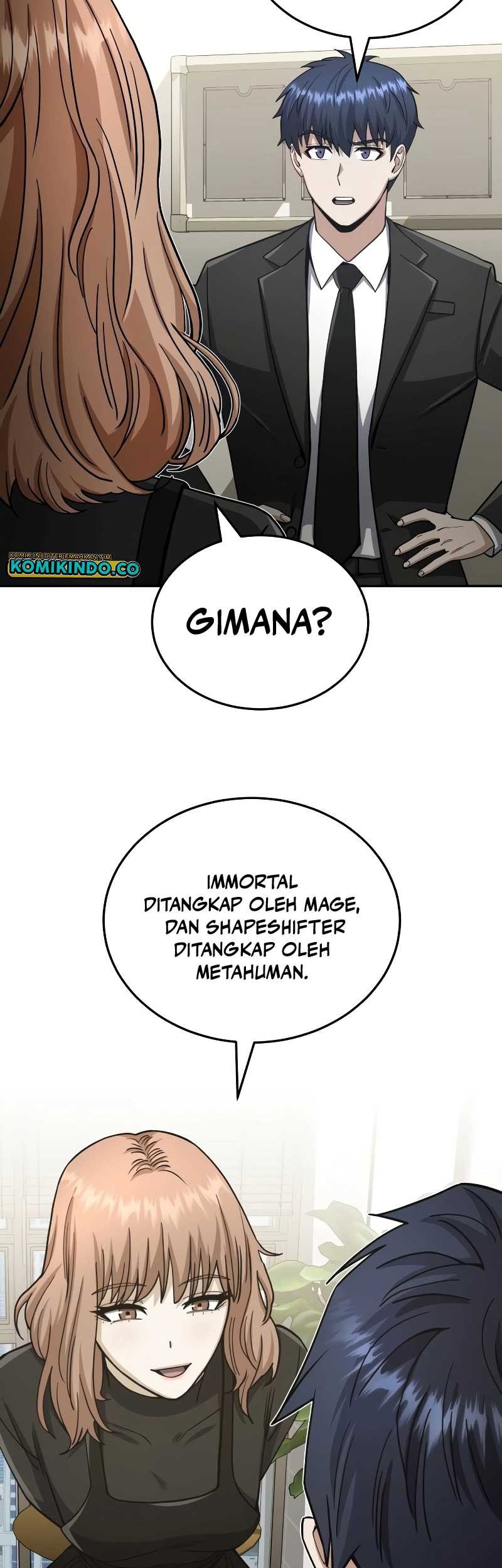 Genius of the Unique Lineage Chapter 75 Gambar 22