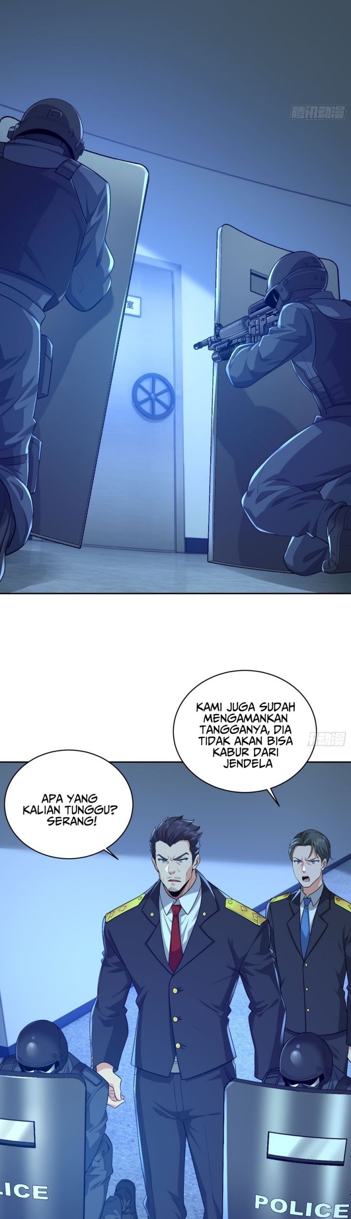 I Became the Target of the Harem in Another World Chapter 04 Gambar 18