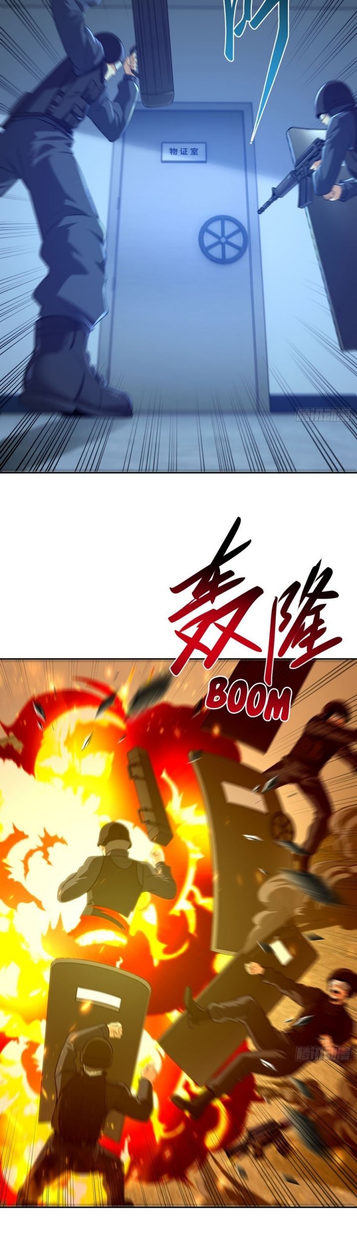 I Became the Target of the Harem in Another World Chapter 04 Gambar 20