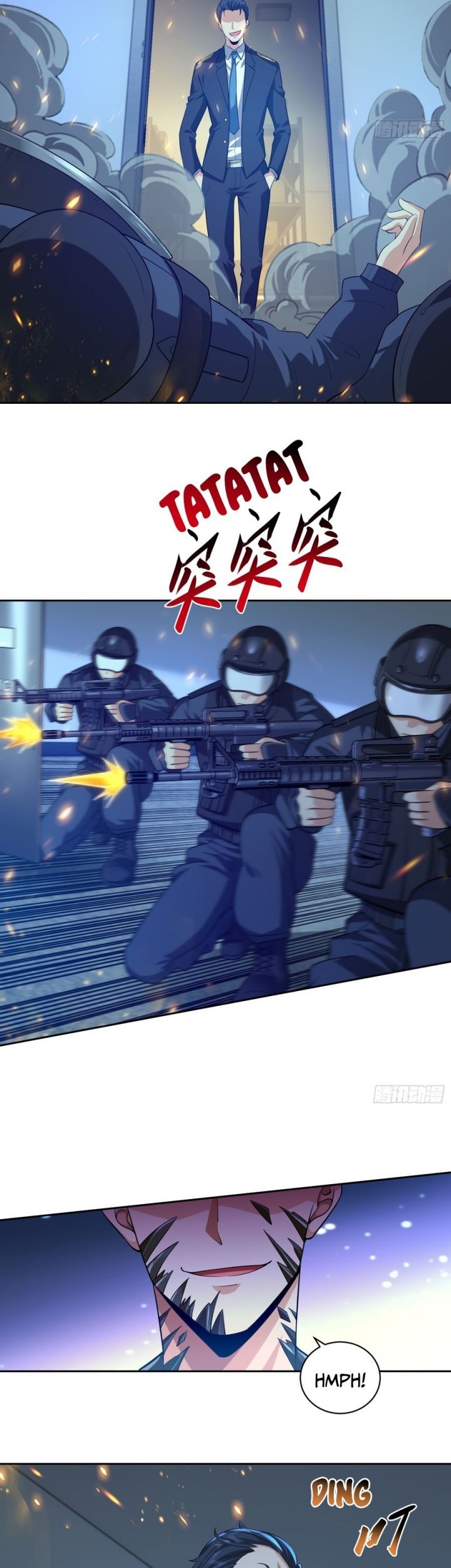 I Became the Target of the Harem in Another World Chapter 04 Gambar 22