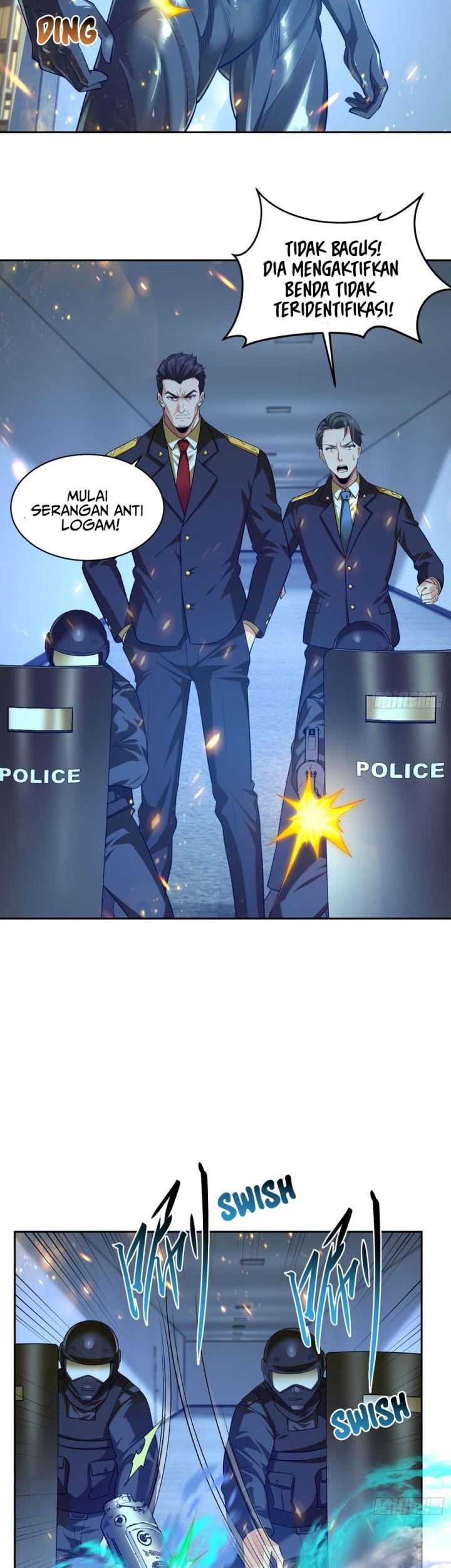 I Became the Target of the Harem in Another World Chapter 04 Gambar 24