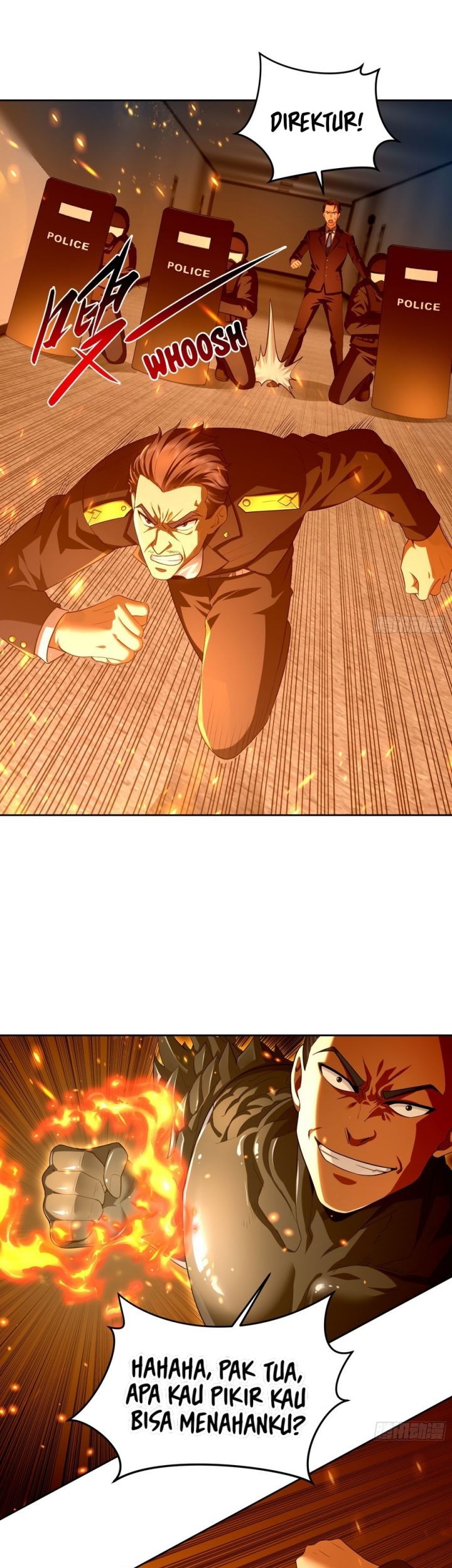 I Became the Target of the Harem in Another World Chapter 04 Gambar 29