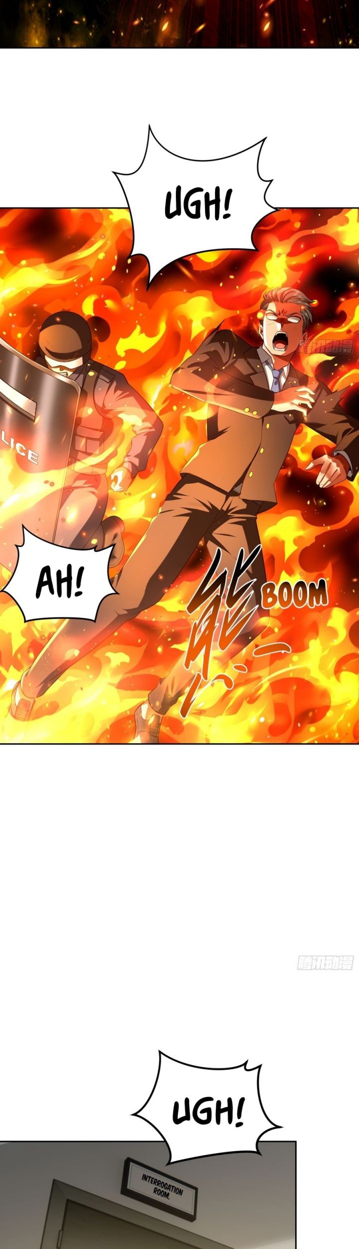 I Became the Target of the Harem in Another World Chapter 04 Gambar 33