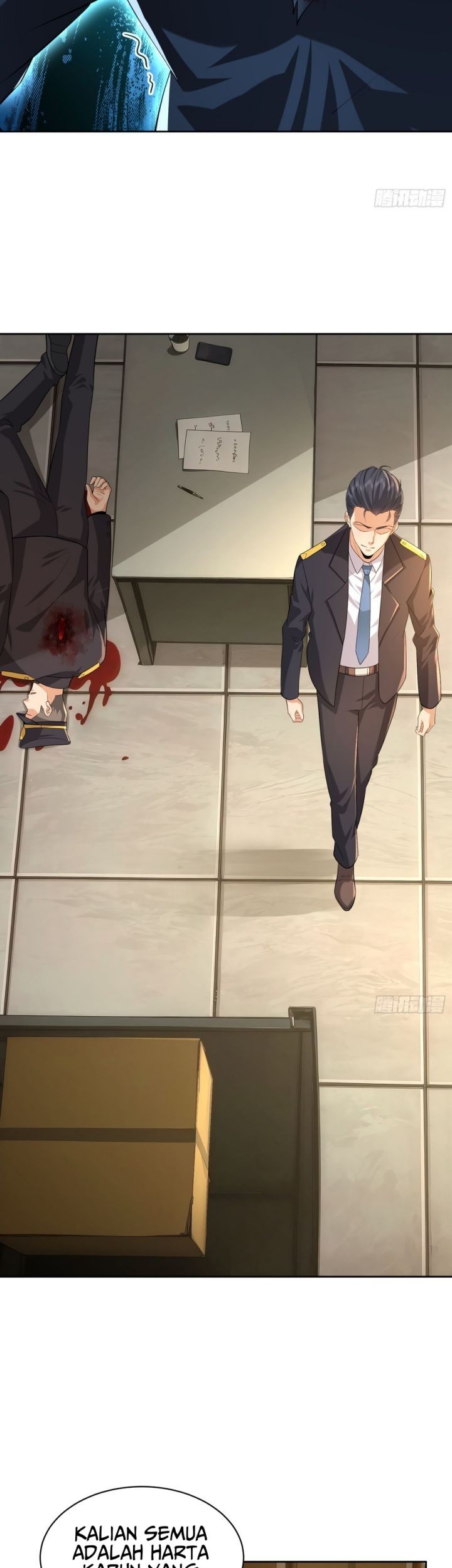 I Became the Target of the Harem in Another World Chapter 04 Gambar 6