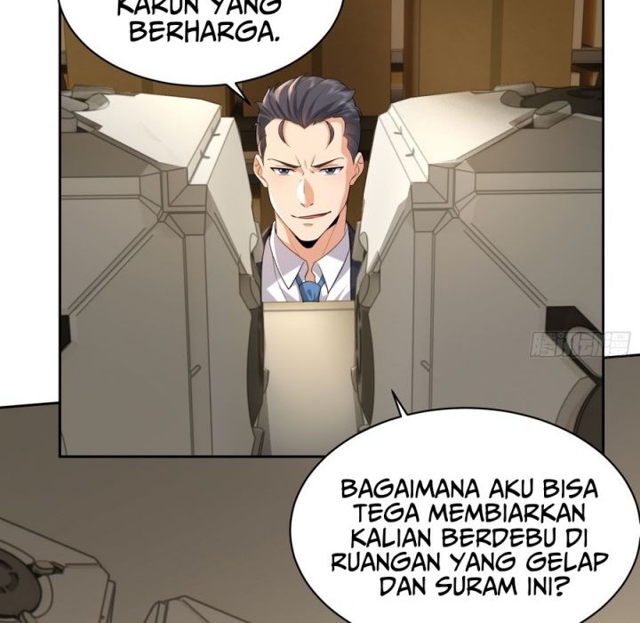 I Became the Target of the Harem in Another World Chapter 04 Gambar 7