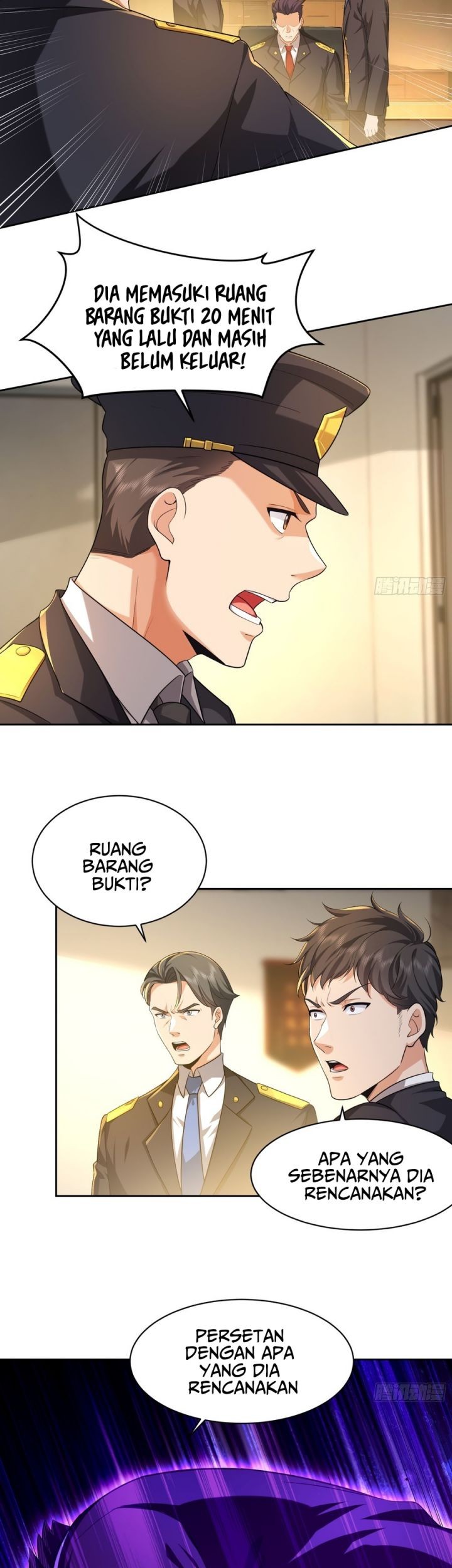 I Became the Target of the Harem in Another World Chapter 04 Gambar 14