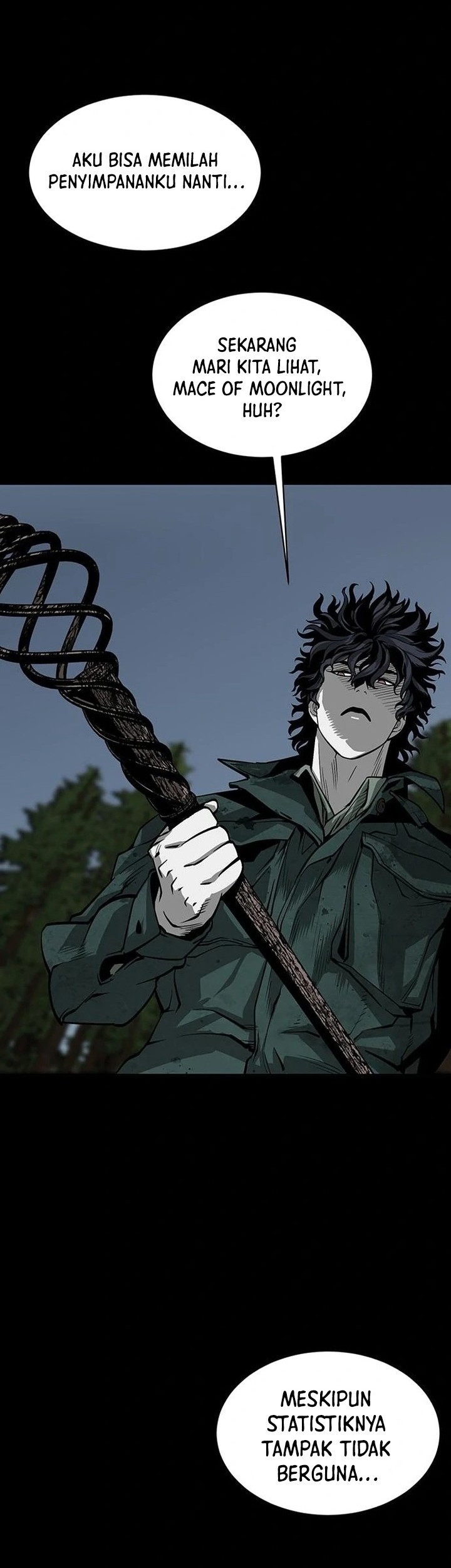 The Silent Warrior Chapter 08 Gambar 23