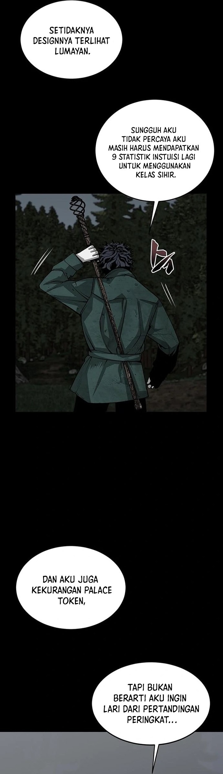 The Silent Warrior Chapter 08 Gambar 25