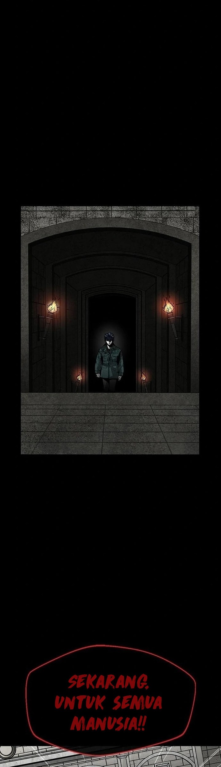 The Silent Warrior Chapter 08 Gambar 27