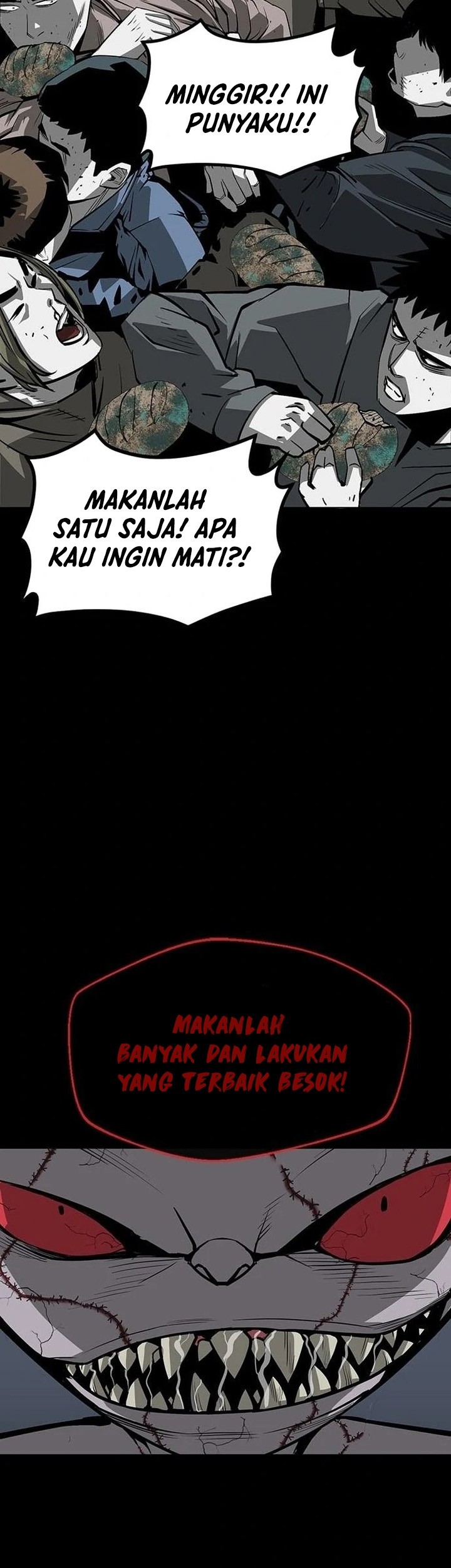 The Silent Warrior Chapter 08 Gambar 30