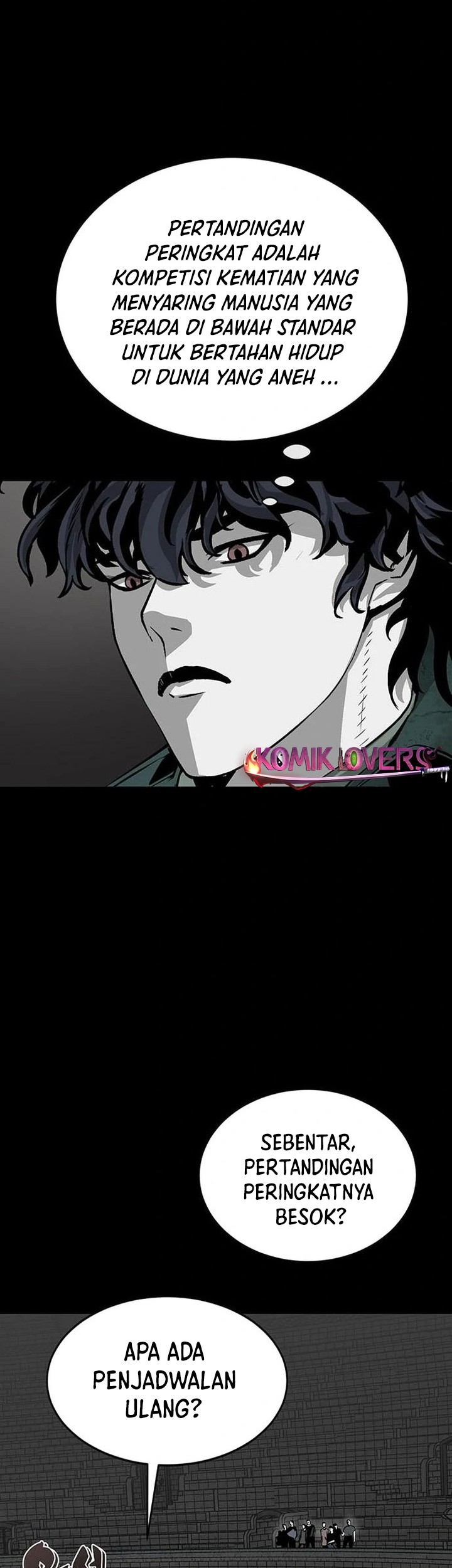 The Silent Warrior Chapter 08 Gambar 31