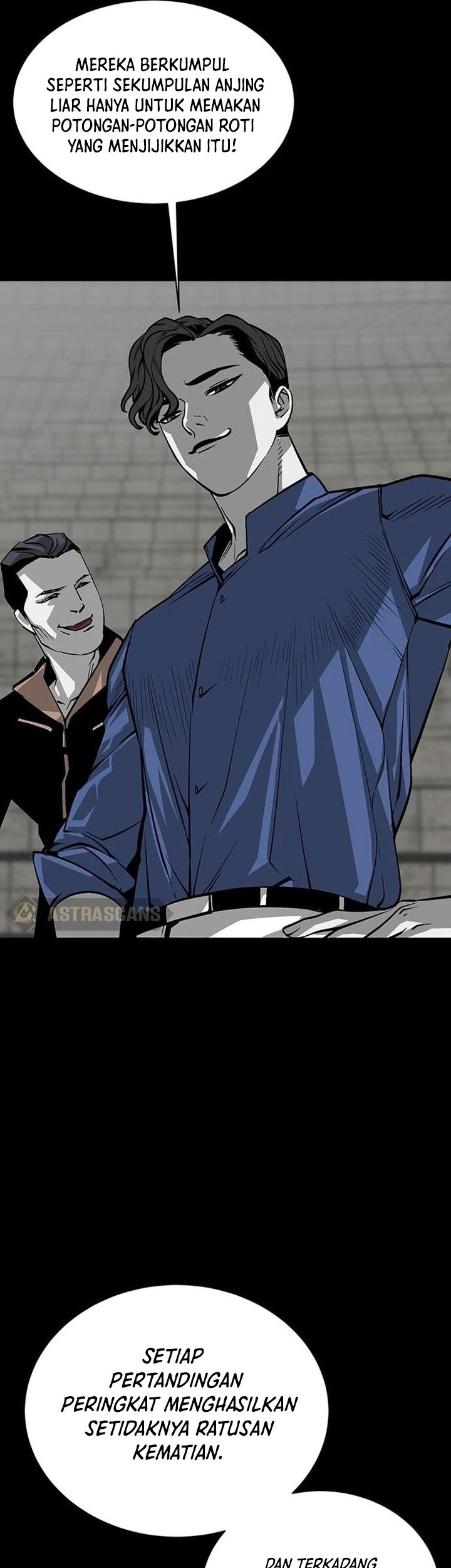 The Silent Warrior Chapter 08 Gambar 33
