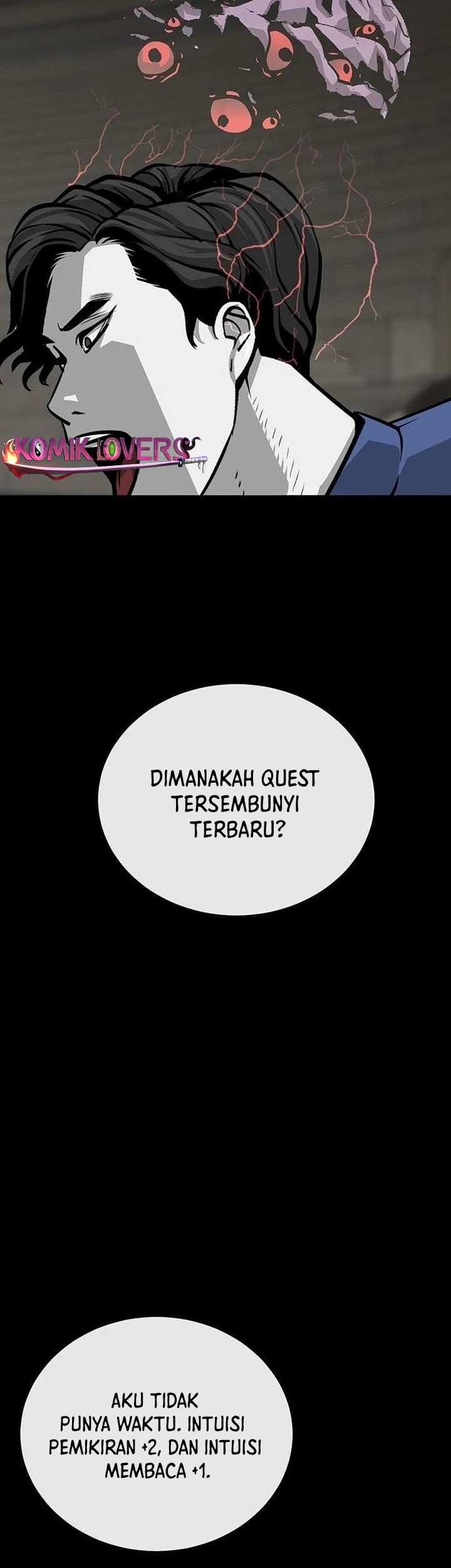 The Silent Warrior Chapter 08 Gambar 36