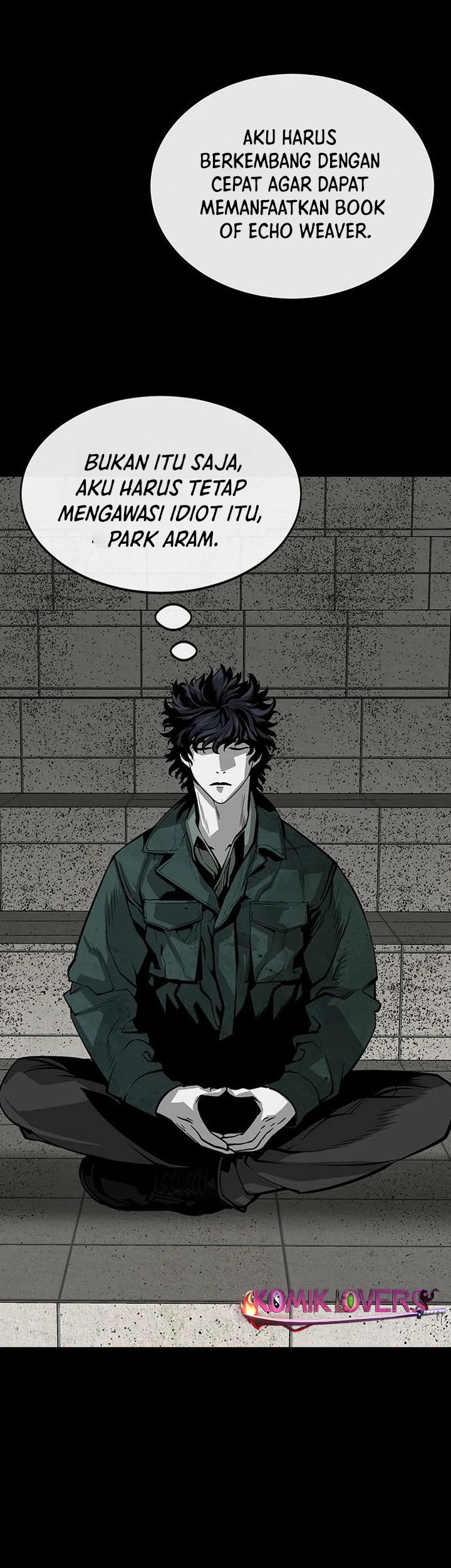 The Silent Warrior Chapter 08 Gambar 37