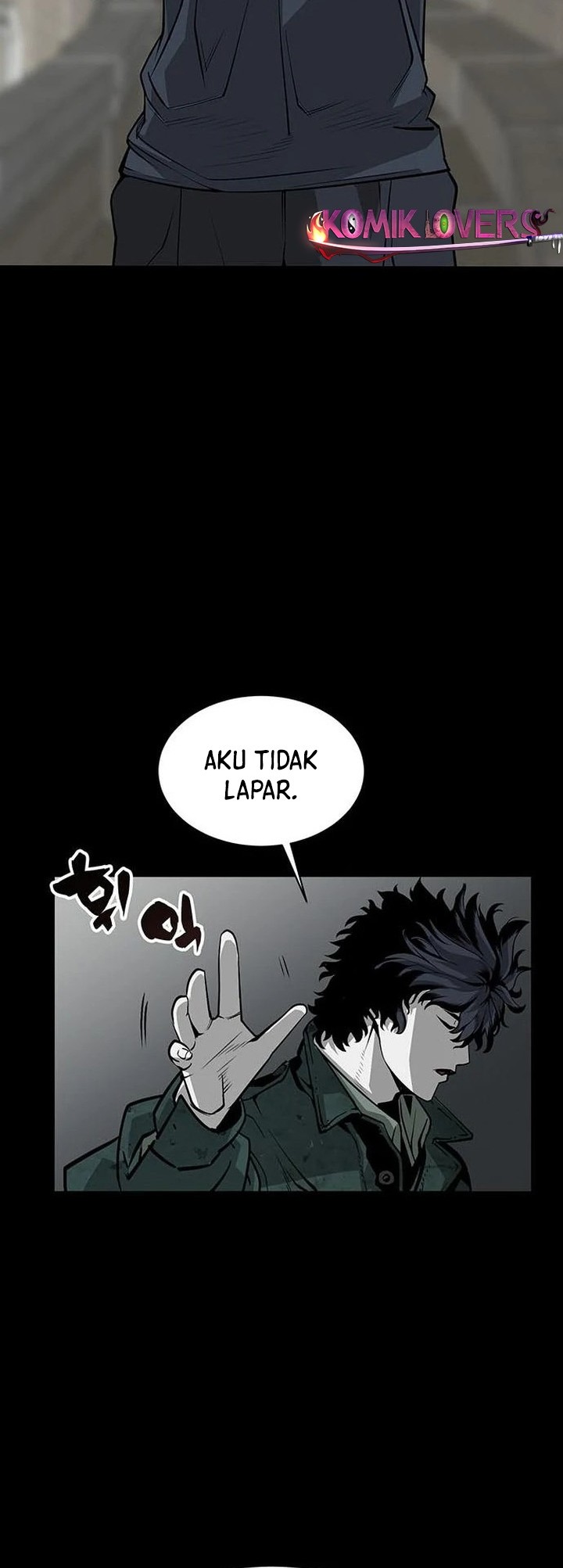 The Silent Warrior Chapter 08 Gambar 40