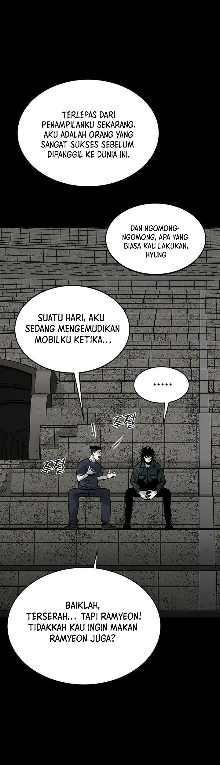 The Silent Warrior Chapter 08 Gambar 42