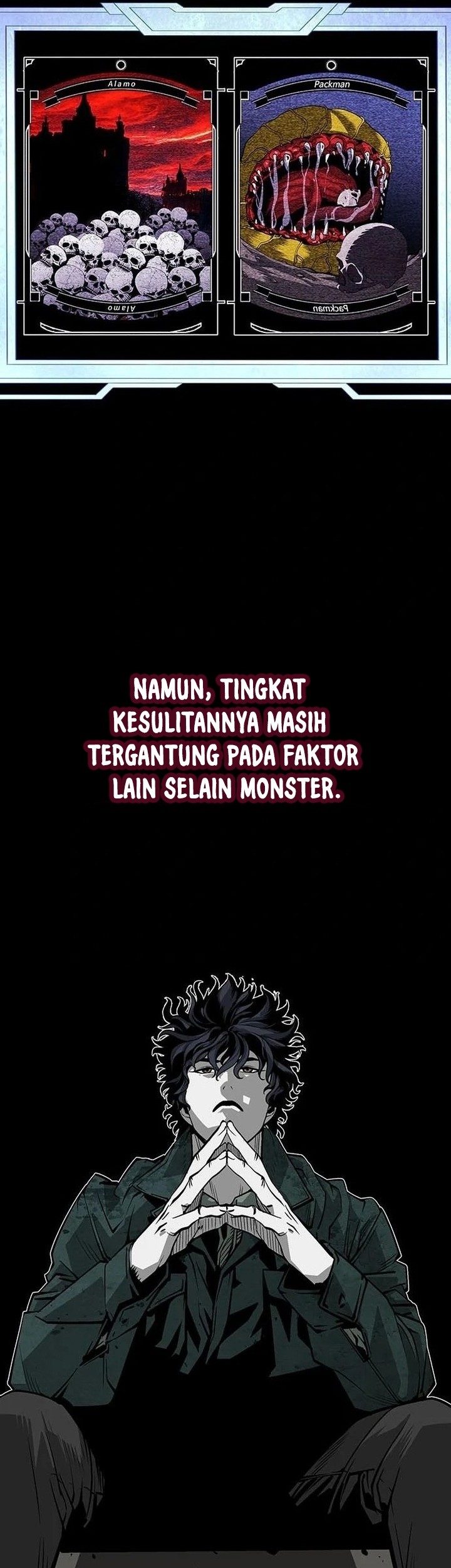 The Silent Warrior Chapter 08 Gambar 45